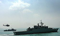 Iran Plans to Send Warships to Mediterranean, Red Sea 
