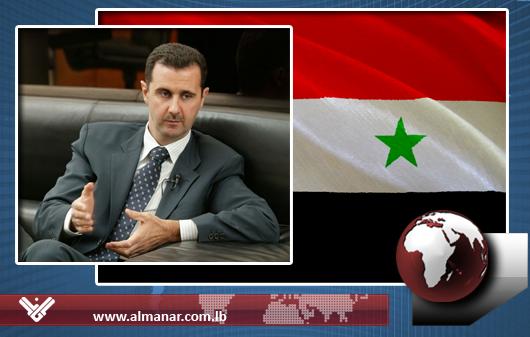 Assad: Mideast Diseased with Stagnation, Its Leaders Must Upgrade Themselves 