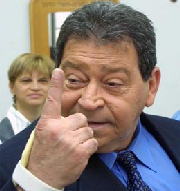 Ben-Eliezer: Mubarak’s Collapse a Tremendous Loss for Israel

