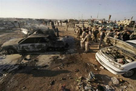 Suicide Bomber Kills 27 Pilgrims in Iraq