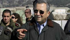 Barak Threatens: Israeli Soldiers Might Be Called into Lebanon