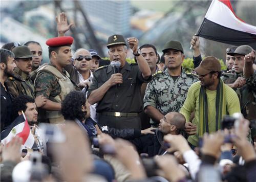 Egypt Army Says It Won’t Field Presidential Candidate