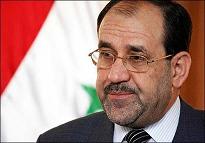 Maliki in Official Visit to Kuwait
