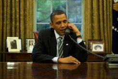 Obama, Cameron, King Abdulla: Syrian Unrest Must End Now
