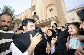 Bahrain Frees 2 Opposition MPs, Activists after Torture
