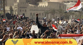As Tahrir Square goes so goes the Middle East?
