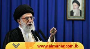 Imam Khamenei Condoles IRGC Martyrs’ Families, Blast not Israeli