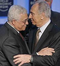 Abbas Confirms He Held Secret Talks with Peres

