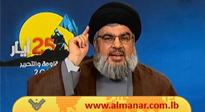 Sayyed Nasrallah: No One Will Be Able to Grab Resistance Missiles