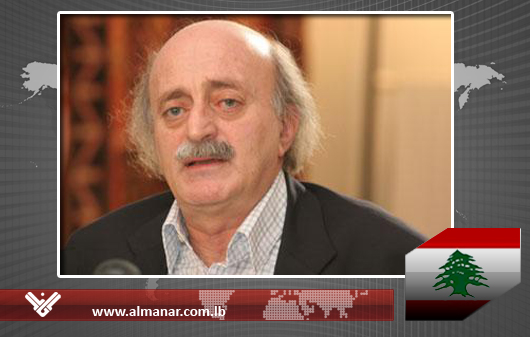 Jumblat Stresses ‘Urgent Reform’ in Syria, Rejects to Provide ‘Good Conduct’