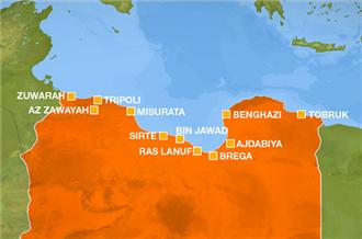 China Seeks to Protect Libya Trade Ties