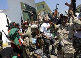 Libya Fighters Planning to Seize Gaddafi Last Bastion
