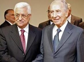 Abbas Faults Arab Refusal of Partition Plan
