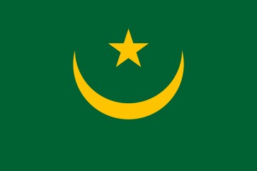 علم موريتانيا