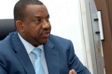 وزير الدولة بالخارجية السودانية كمال إسماعيل