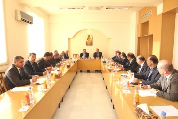 المجلس الاعلى للروم الاورذوثوكس