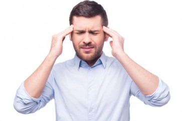 للتخلص من آلام الرأس في دقيقة واحدة