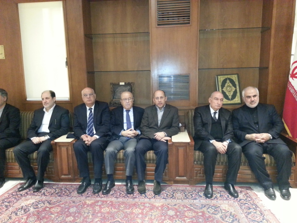 تعازي بالشيخ رفسنجاني