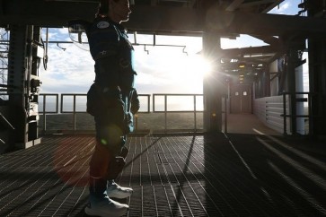 الولايات المتحدة تكشف عن بزة فضائية جديدة