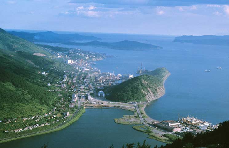 إنقاذ أربعة أشخاص تاهوافي المحيط الهادئ قرابة الشهر