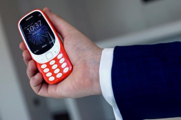نوكيا 3310 الجديد مجرد "حيلة"