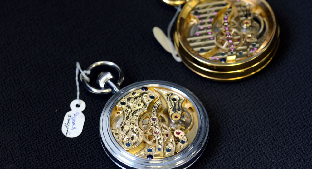 اول ساعة ذكية للمكفوفين تباع الشهر المقبل