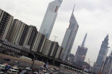 موجة برد تهب على منطقة الخليج