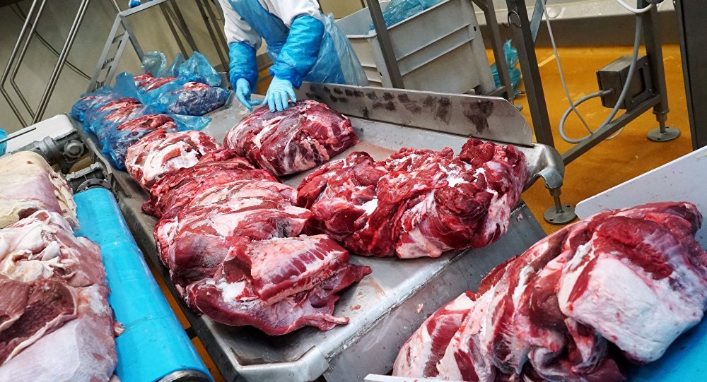 ماذا يحدث للجسم بعد التوقف عن تناول اللحوم