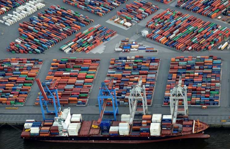 الفائض التجاري الألماني القياسي قد يثير مزيدا من الحساسيات لدى واشنطن