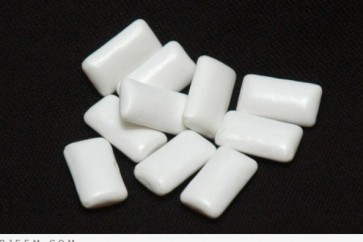 العلكة الخالية من السكر..