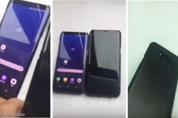 تسريب فيديو وموعد إطلاق "غالاكسي إس 8"