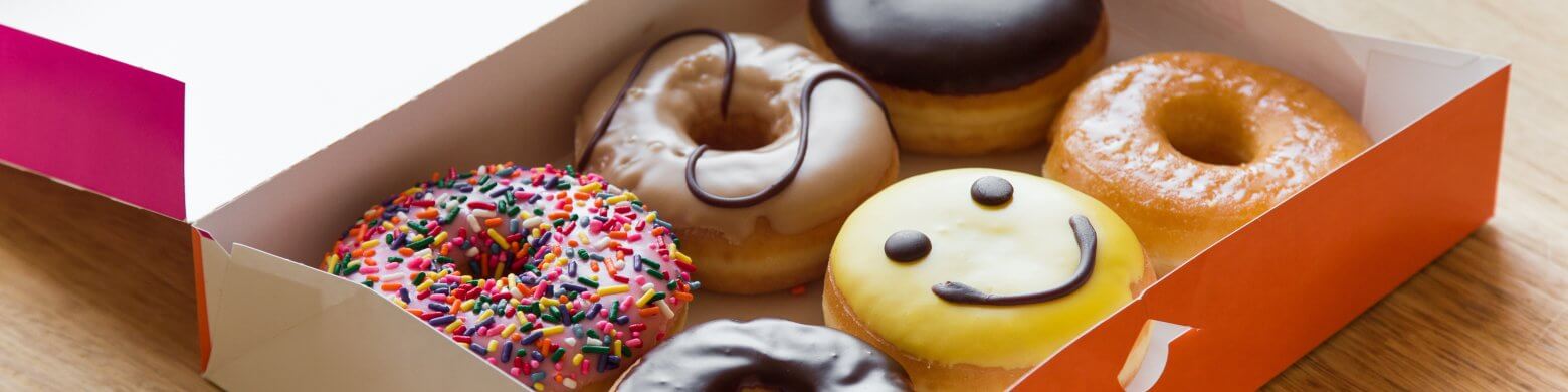 شركات الأغذية التي ستتوقف عن استخدام الألوان الصناعية بحلول 2018