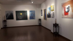 معرض حروفيات