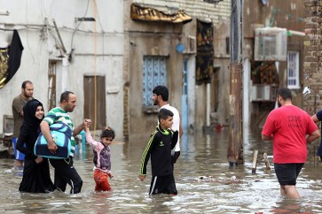 تحذير من شرب ماء المطر...لماذا