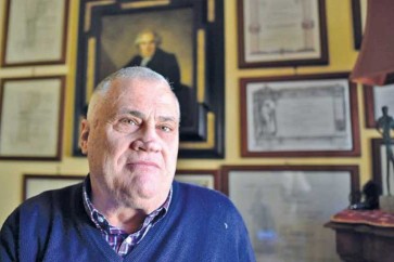 ايطالي يحمل أكبر عدد من الشهادات الجامعية في العالم