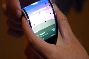 قريبا… هواتف ذكية قابلة للطي