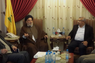 حزب الله-التنظيم الشعبي