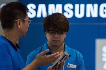 لن تتخيل "الاسم الكودي" لغالاكسي نوت 8 الجديد