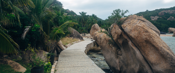 تمنح هذه الجزيرة الجنسية بمبلغ 100 ألف دولار