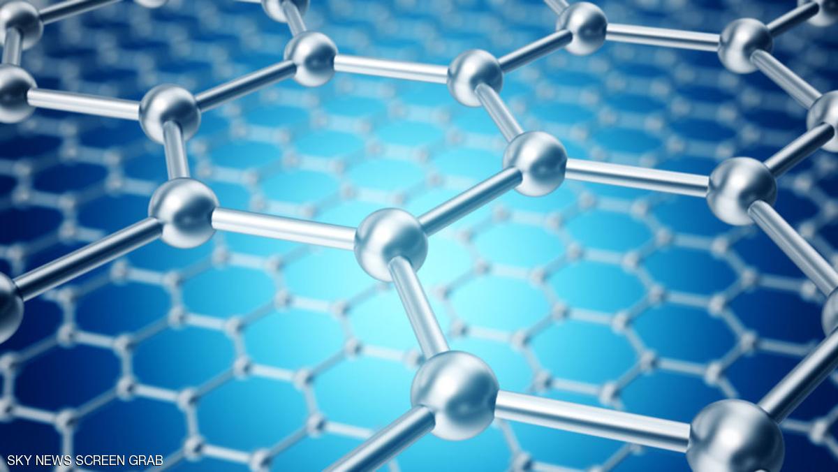 الغرافين إحدى صور الكربون