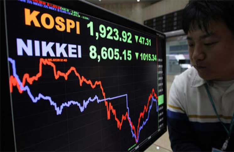 مؤشر نيكي للاسهم اليابانية يرتفع 0.09% في بداية التعاملات