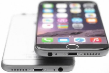 هيكل آيفون الجديد.. معدنٌ سائل!