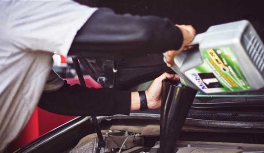 المنتجات البترولية مثل الزيوت المعدنية لا يمكن أيضها