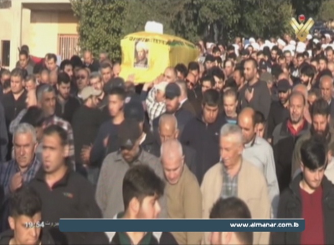 تشيع الشيخ حسن نصر الله