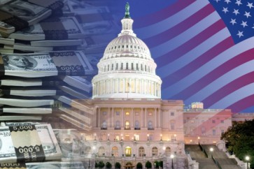 176 مليار دولار عجز لدى الحكومة الأمريكية في آذار