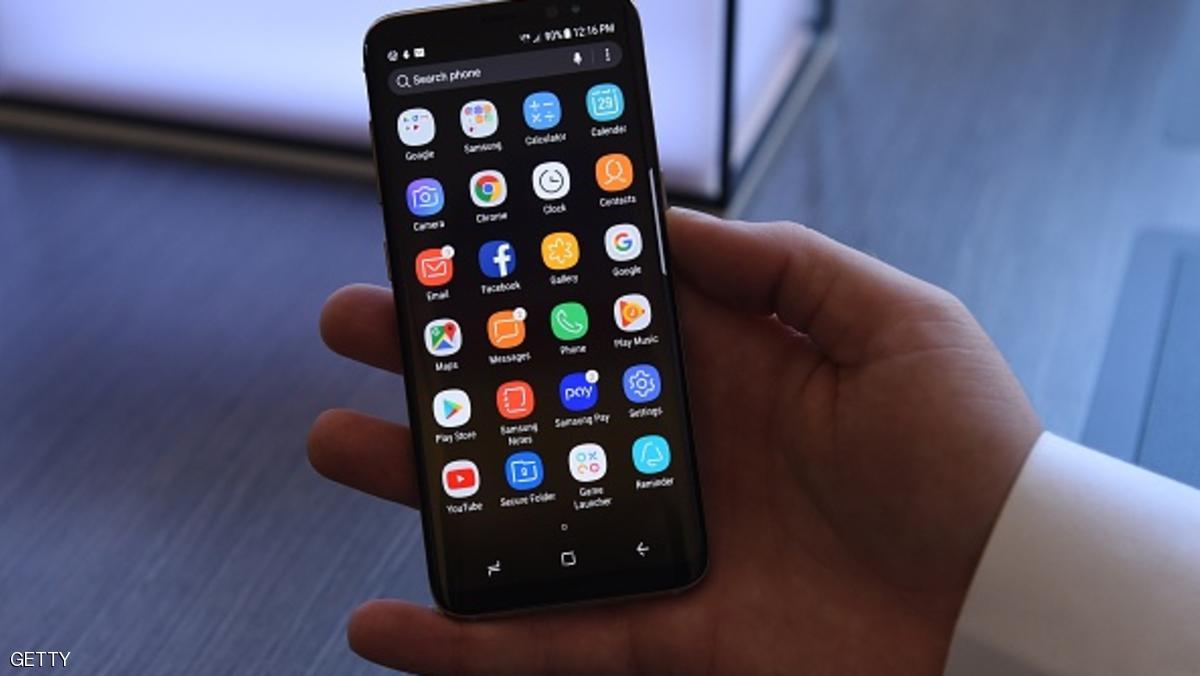 "إس 8" يتخطى كارثة "الهاتف القنبلة"