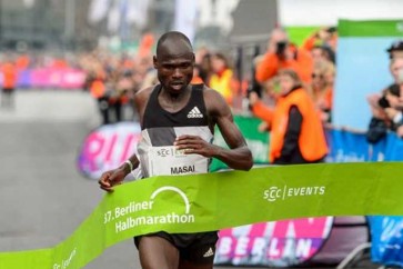 الجري في الماراثونات يتسبب بفشل كلوي مؤقت تدوم أعراضه ليومين أو أكثر قليلا.