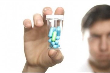 شركات الأدوية قررت أن يشاركها الرجل جزءا من تلك المسؤولية