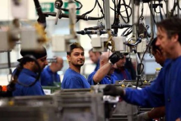 إنكماش غير متوقع للناتج الصناعي البريطاني