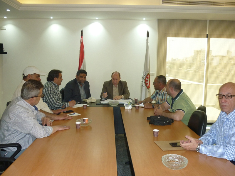 الاتحاد العمالي